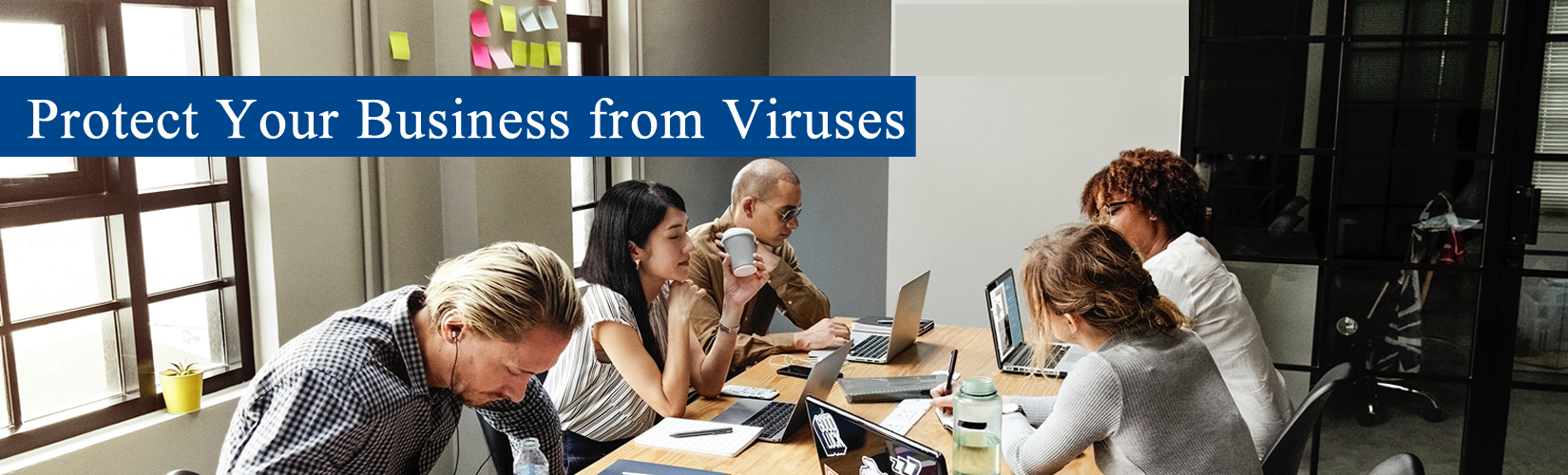 Protect Your Business from Computer Viruses | Second Creek Technologies