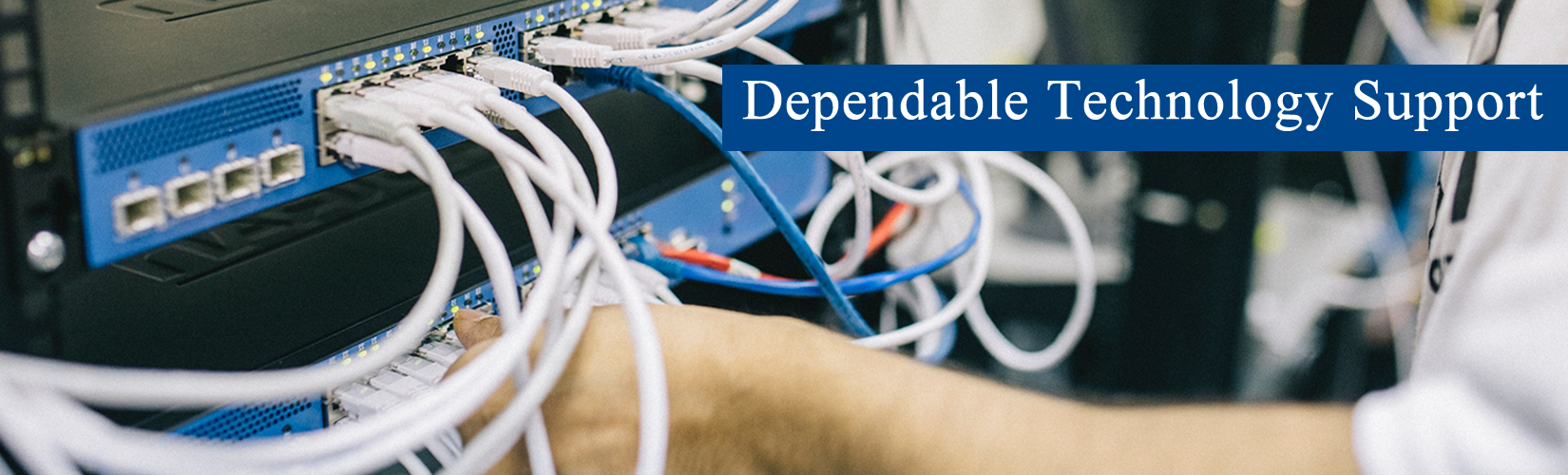 Dependable Technology Support for Your Business  | Second Creek Technologies